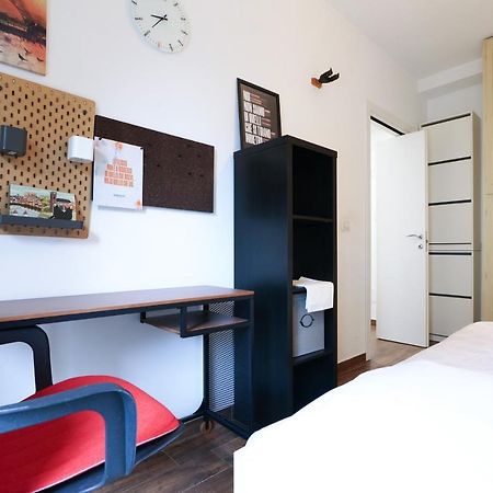 Mila Apartments Battista Милан Экстерьер фото