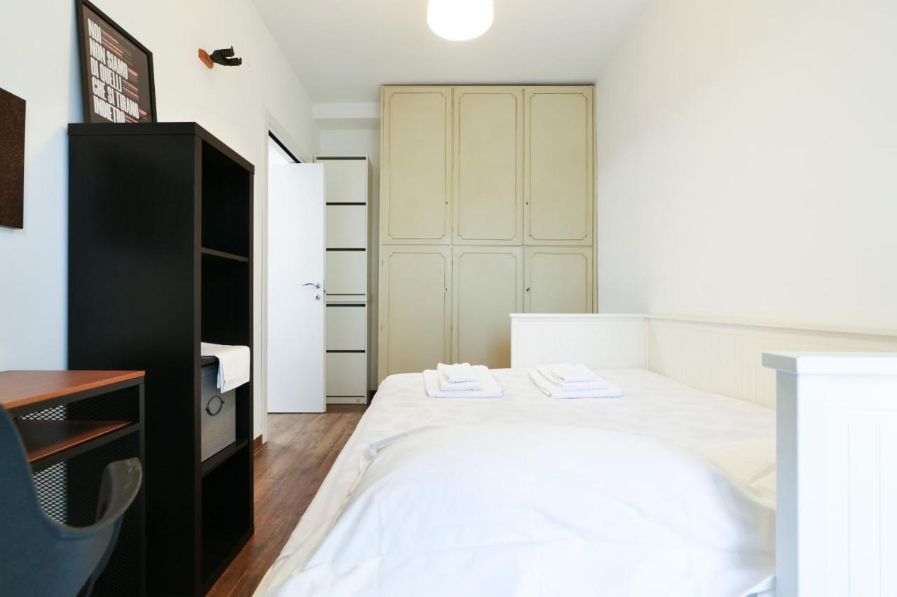 Mila Apartments Battista Милан Экстерьер фото