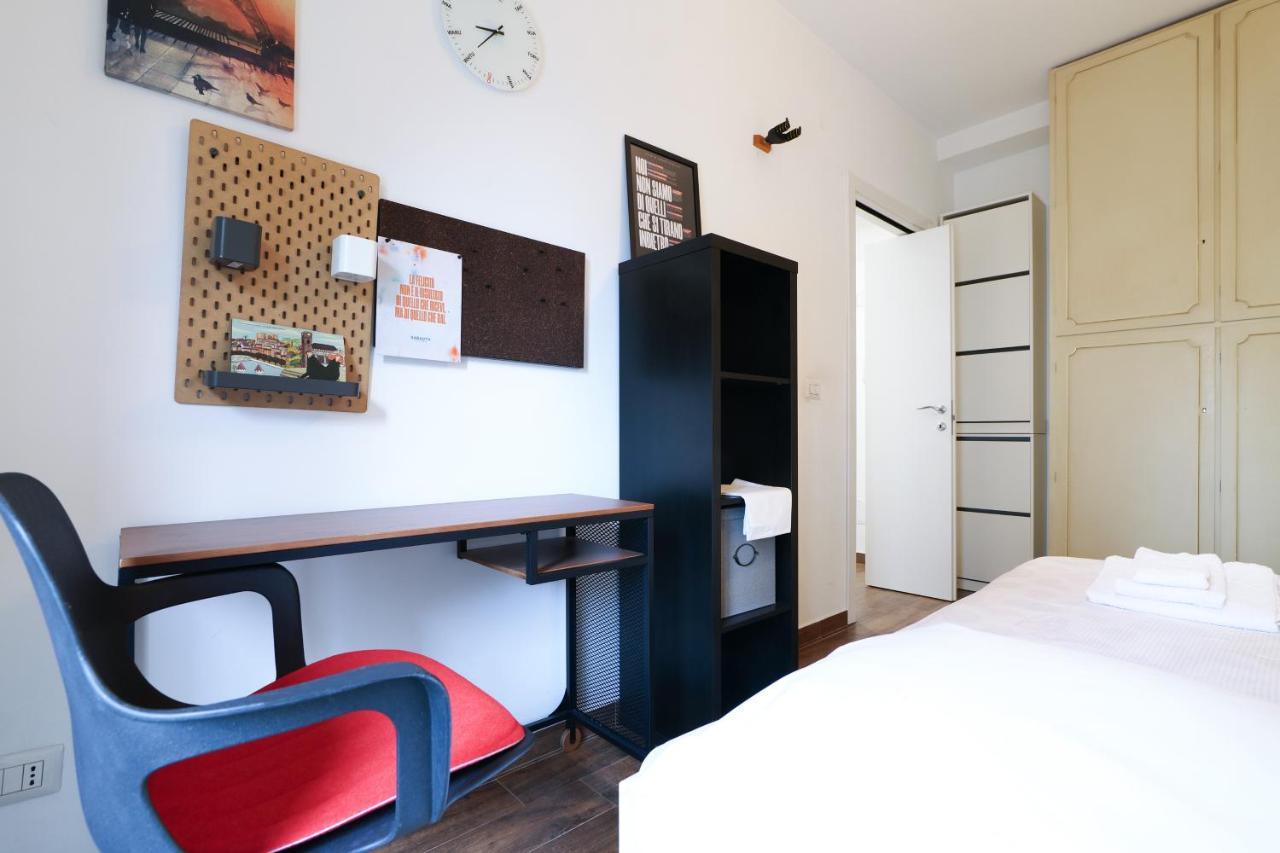 Mila Apartments Battista Милан Экстерьер фото