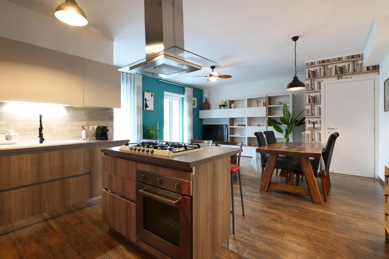 Mila Apartments Battista Милан Экстерьер фото