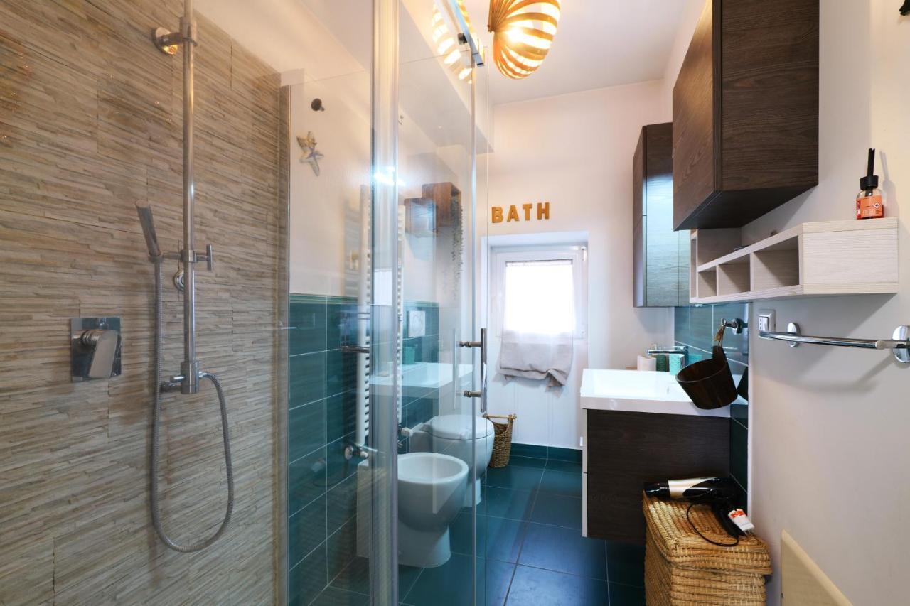 Mila Apartments Battista Милан Экстерьер фото
