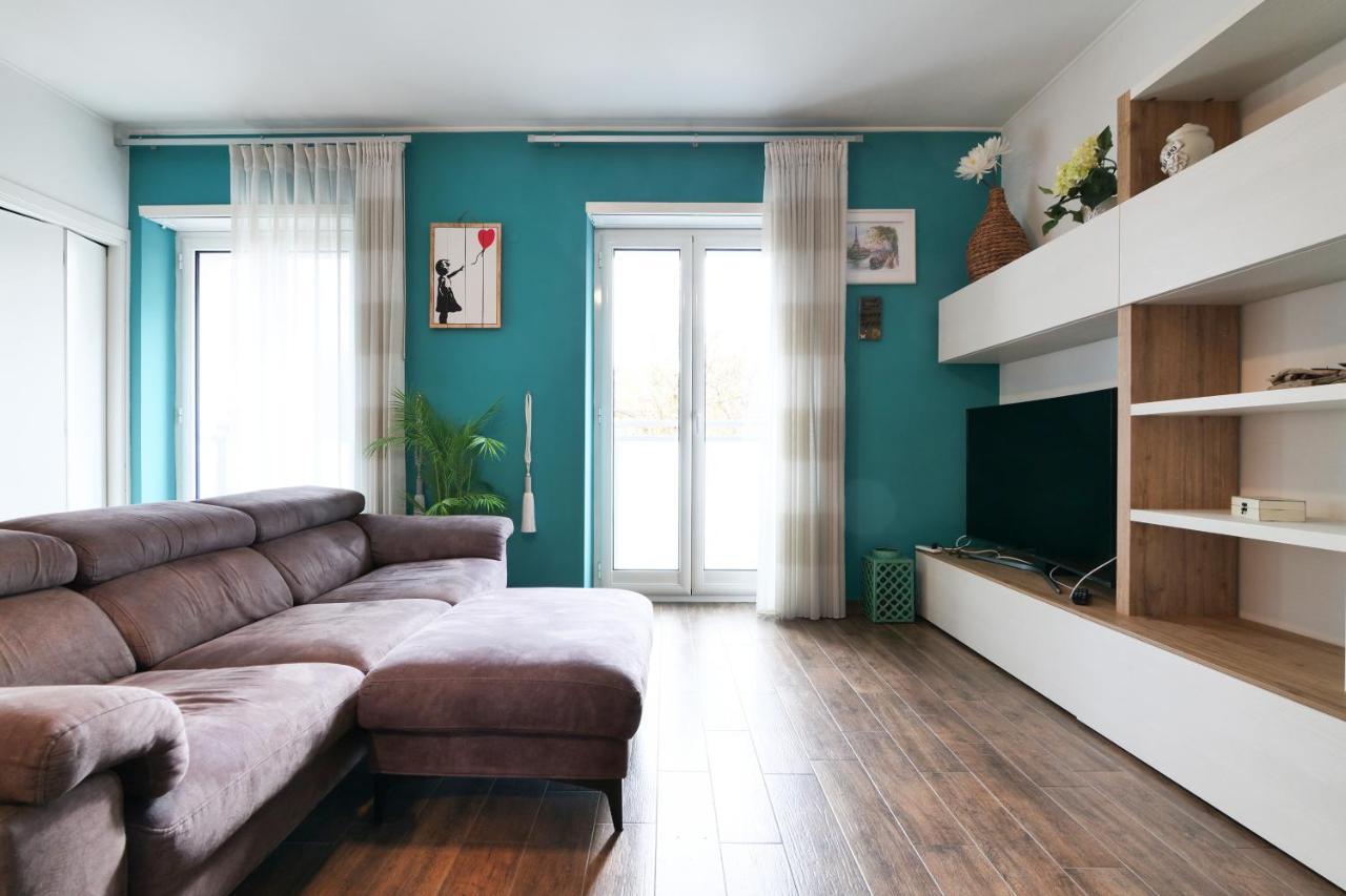 Mila Apartments Battista Милан Экстерьер фото