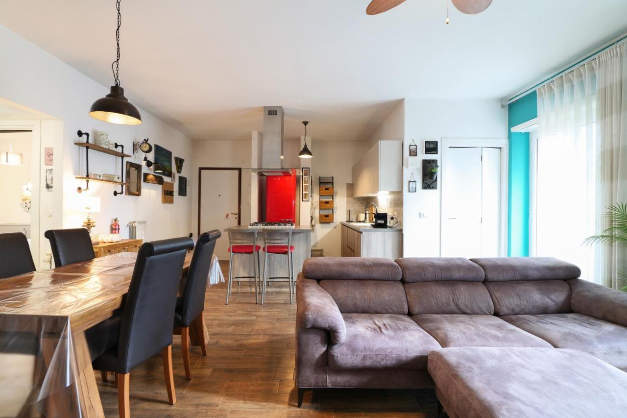 Mila Apartments Battista Милан Экстерьер фото