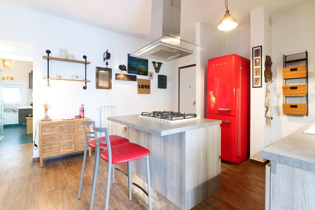 Mila Apartments Battista Милан Экстерьер фото
