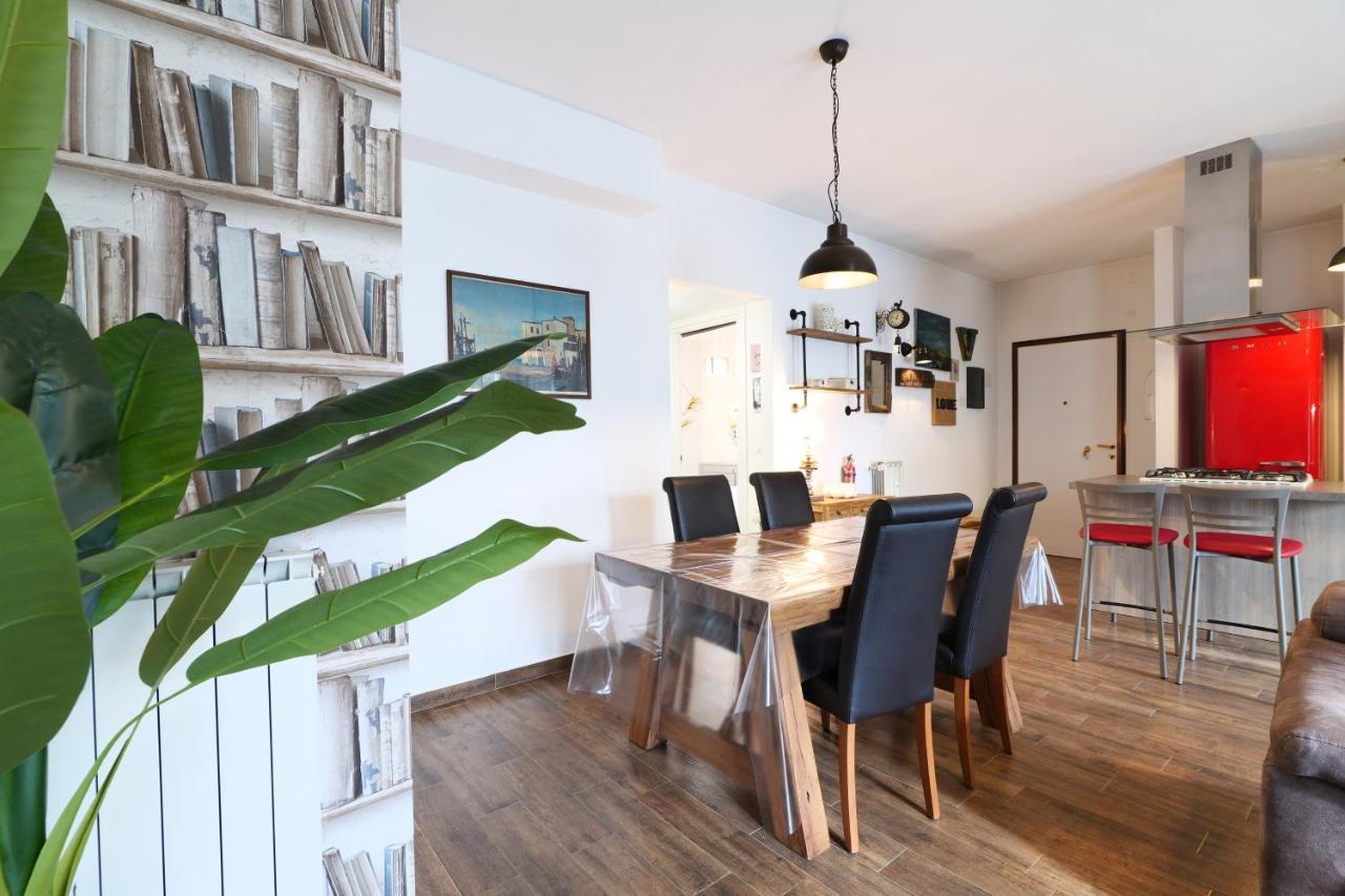 Mila Apartments Battista Милан Экстерьер фото