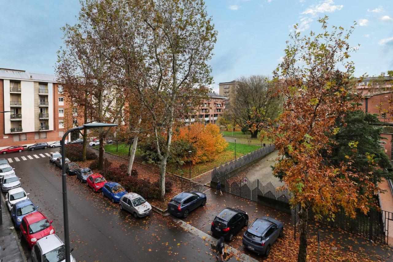 Mila Apartments Battista Милан Экстерьер фото