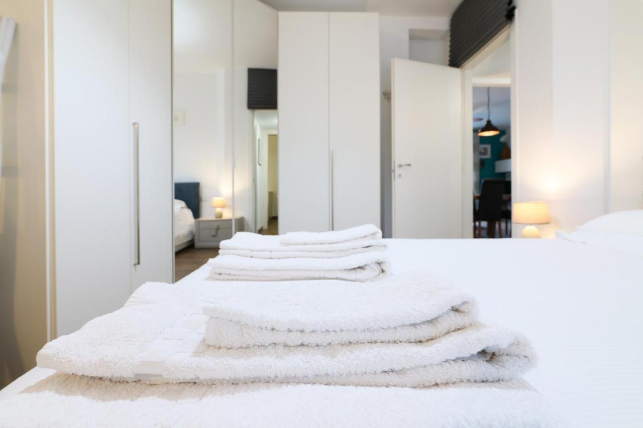 Mila Apartments Battista Милан Экстерьер фото