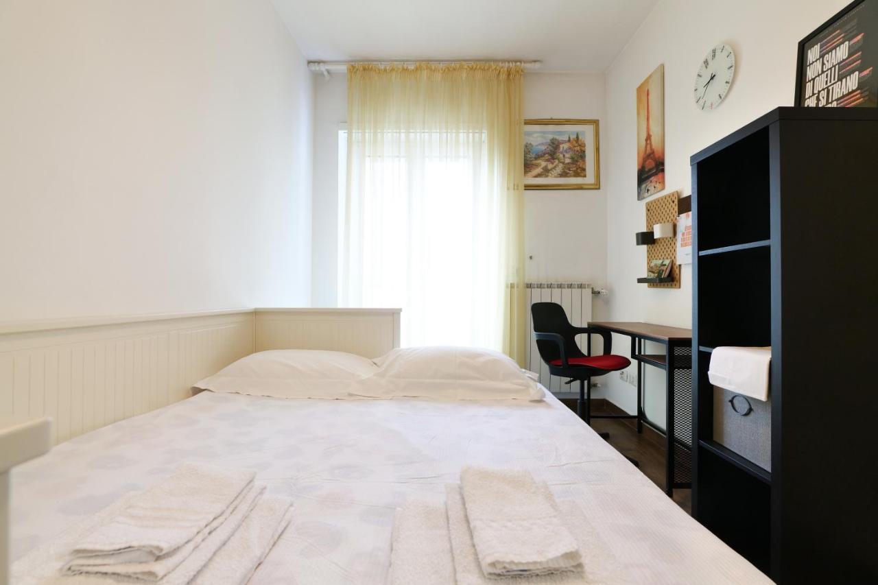 Mila Apartments Battista Милан Экстерьер фото