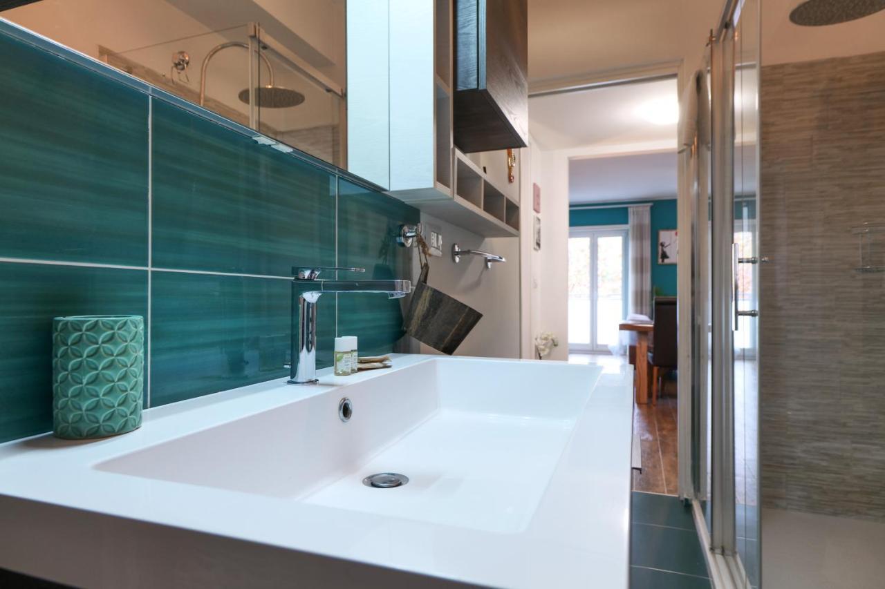 Mila Apartments Battista Милан Экстерьер фото