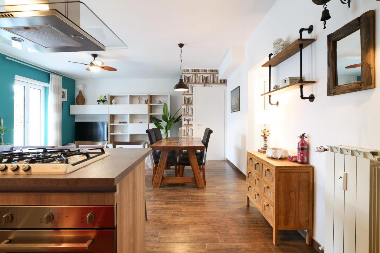 Mila Apartments Battista Милан Экстерьер фото