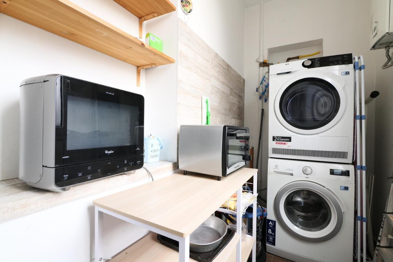 Mila Apartments Battista Милан Экстерьер фото