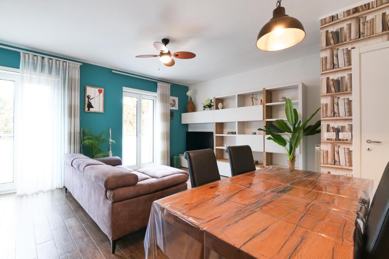 Mila Apartments Battista Милан Экстерьер фото