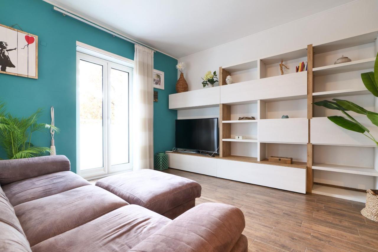 Mila Apartments Battista Милан Экстерьер фото