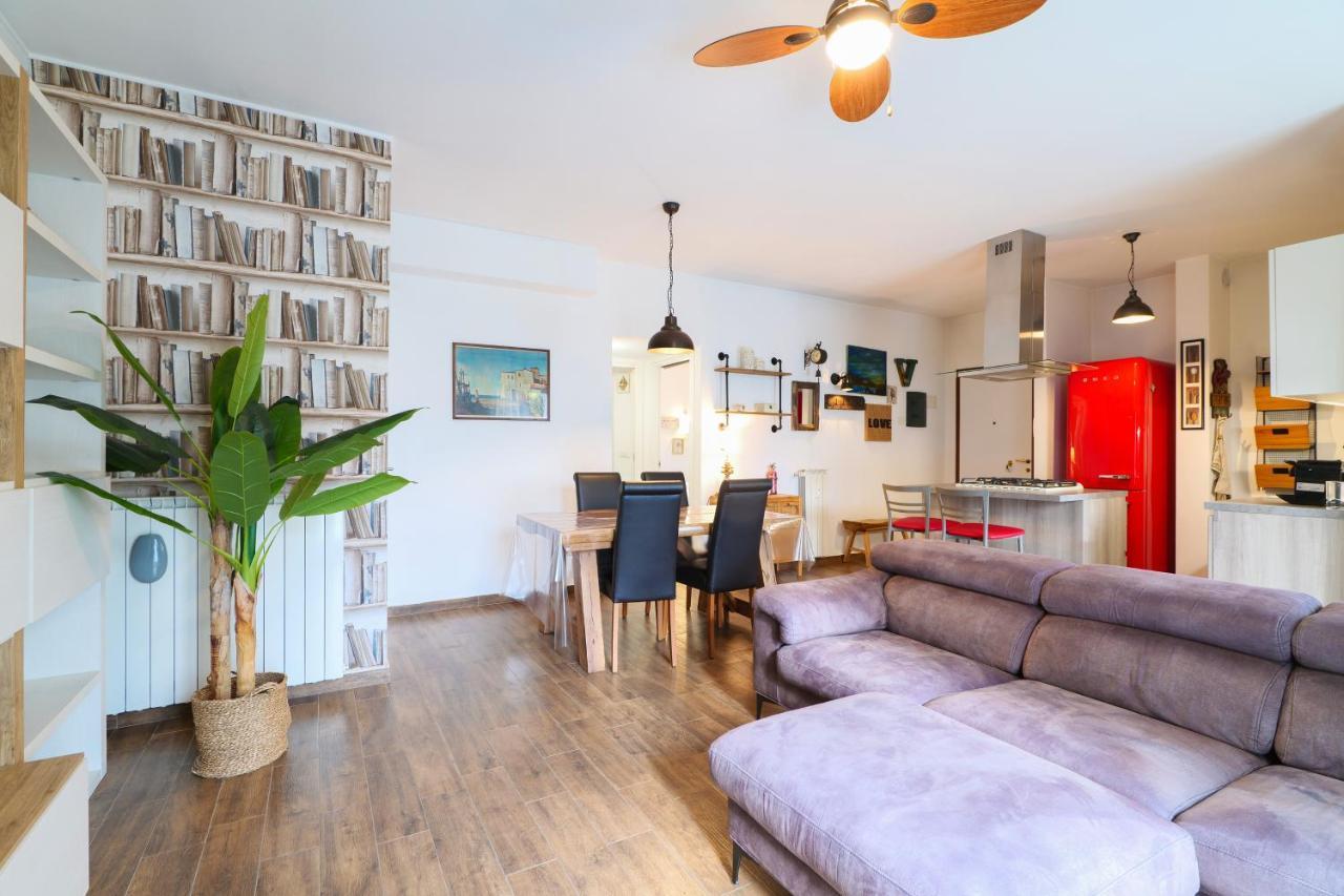 Mila Apartments Battista Милан Экстерьер фото