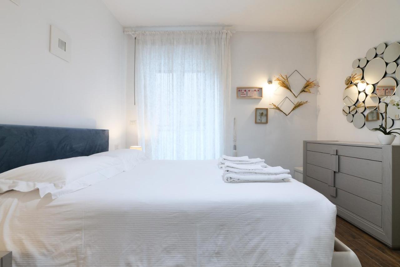 Mila Apartments Battista Милан Экстерьер фото