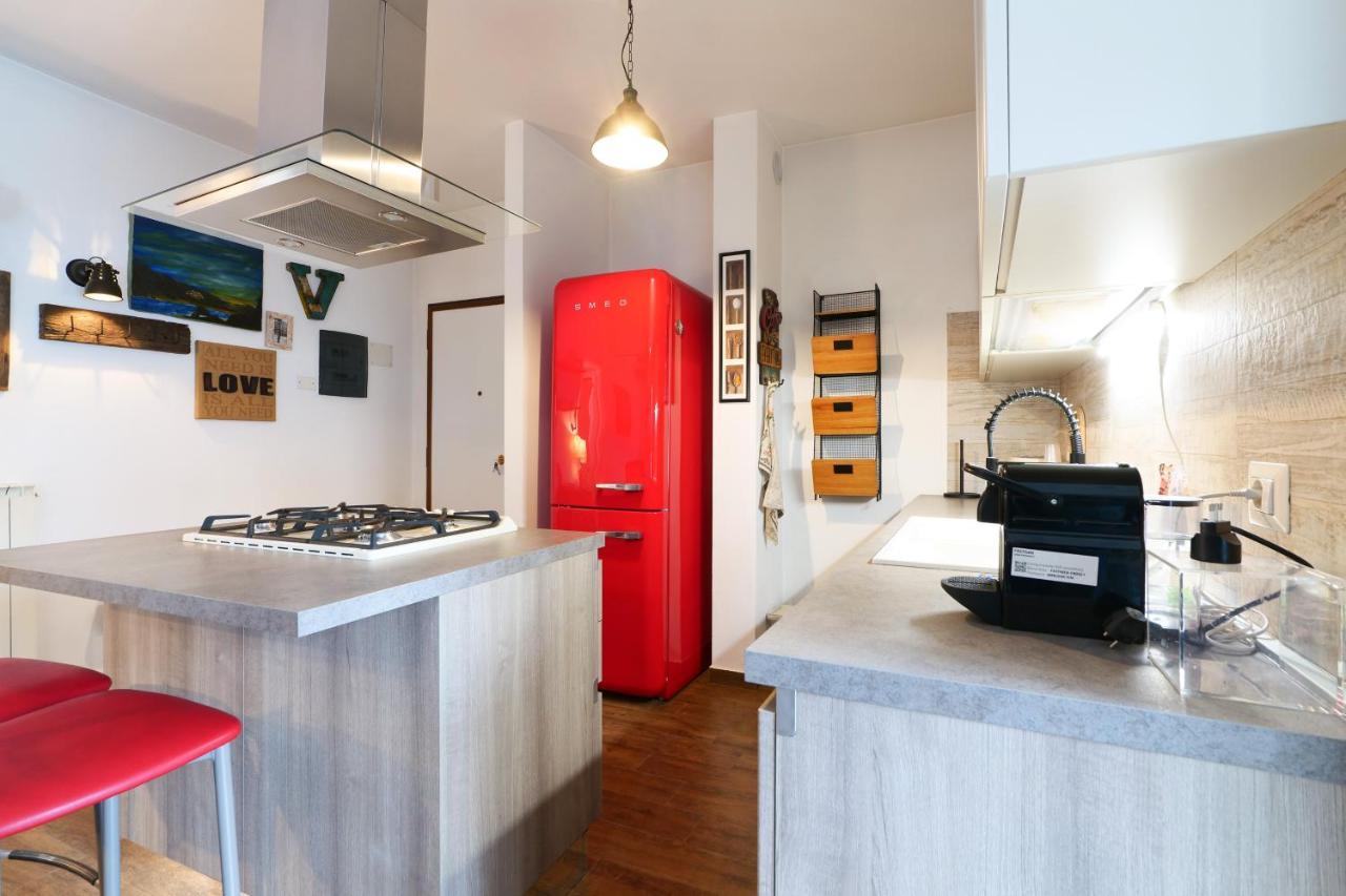 Mila Apartments Battista Милан Экстерьер фото