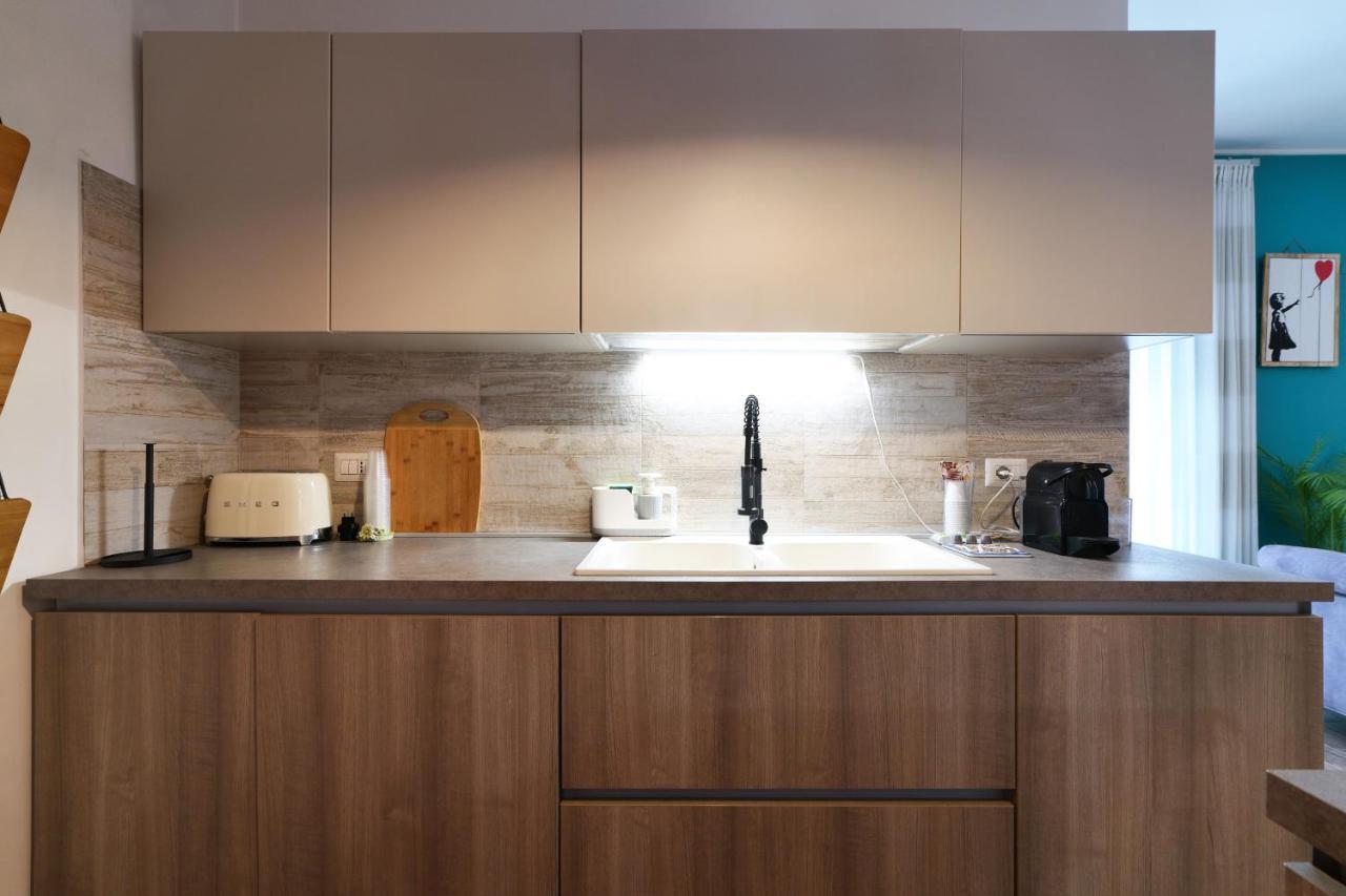 Mila Apartments Battista Милан Экстерьер фото