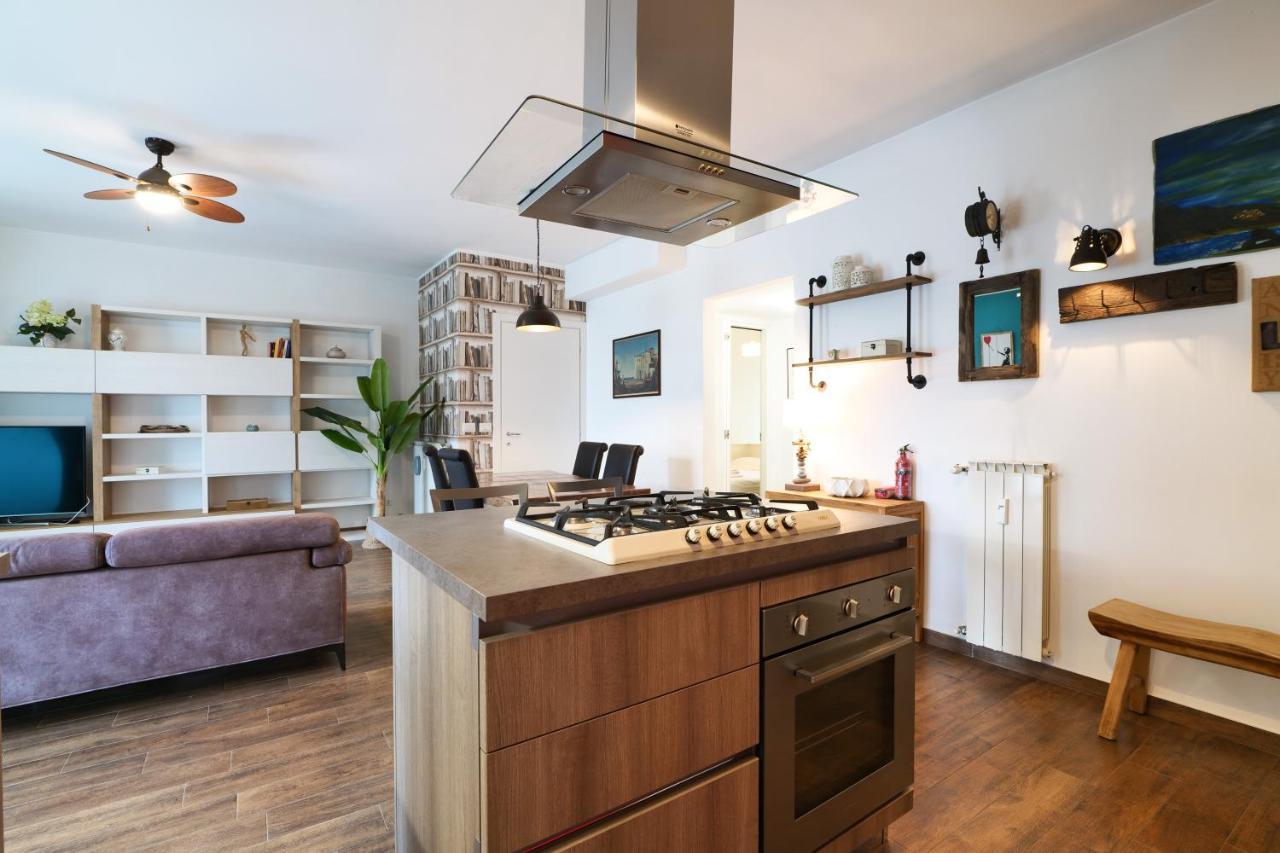 Mila Apartments Battista Милан Экстерьер фото