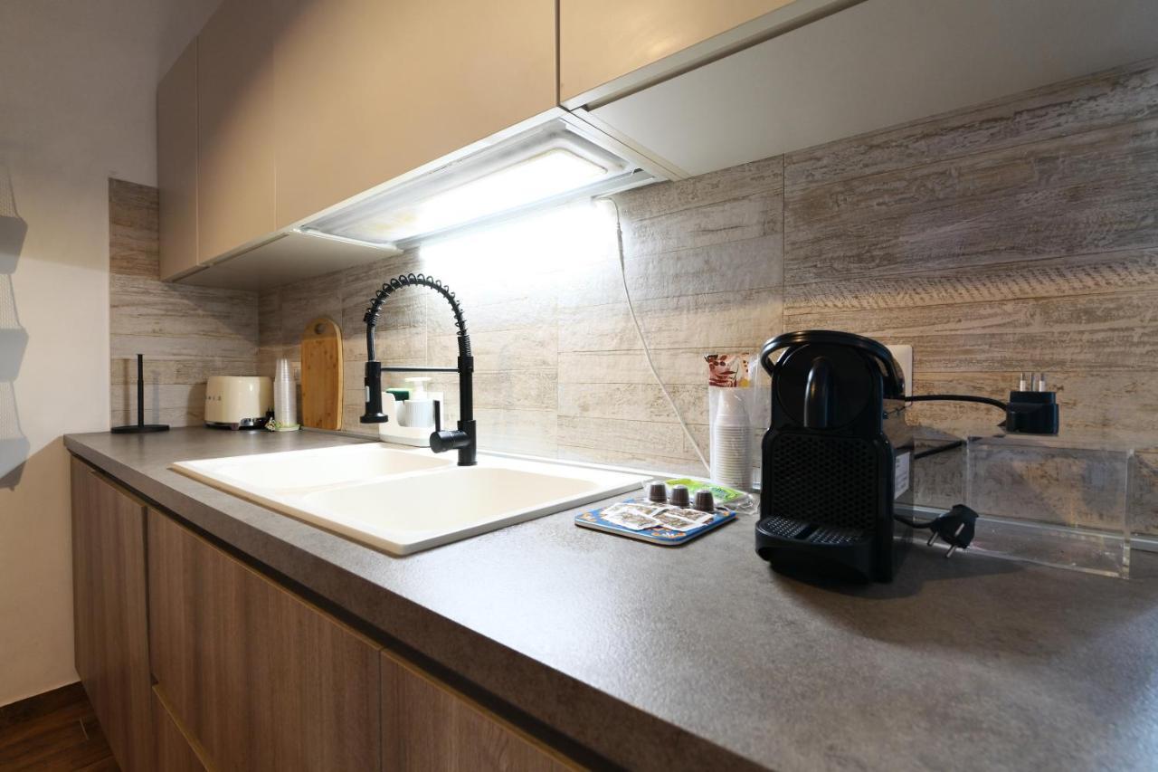 Mila Apartments Battista Милан Экстерьер фото
