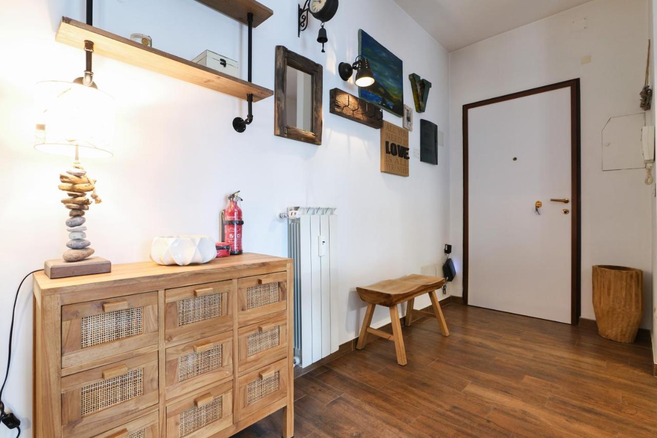 Mila Apartments Battista Милан Экстерьер фото