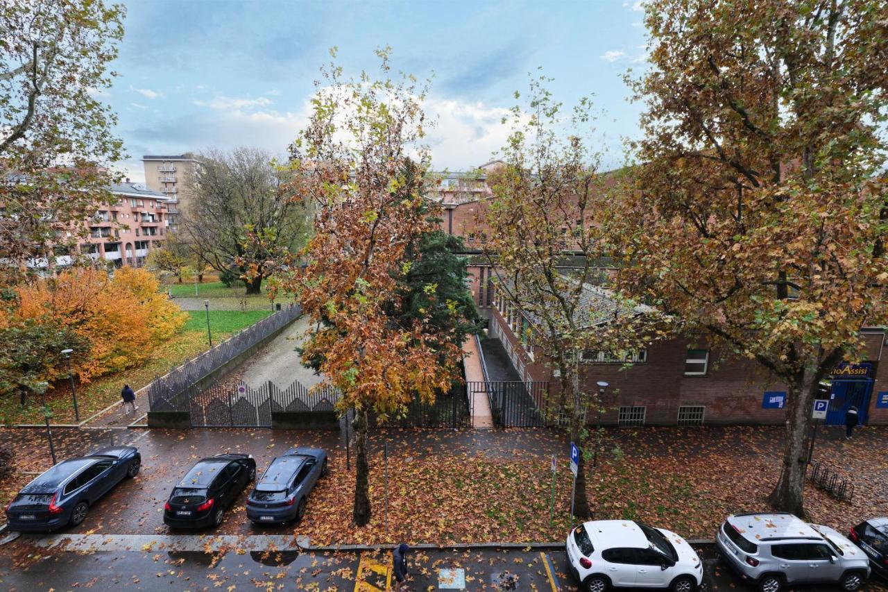 Mila Apartments Battista Милан Экстерьер фото
