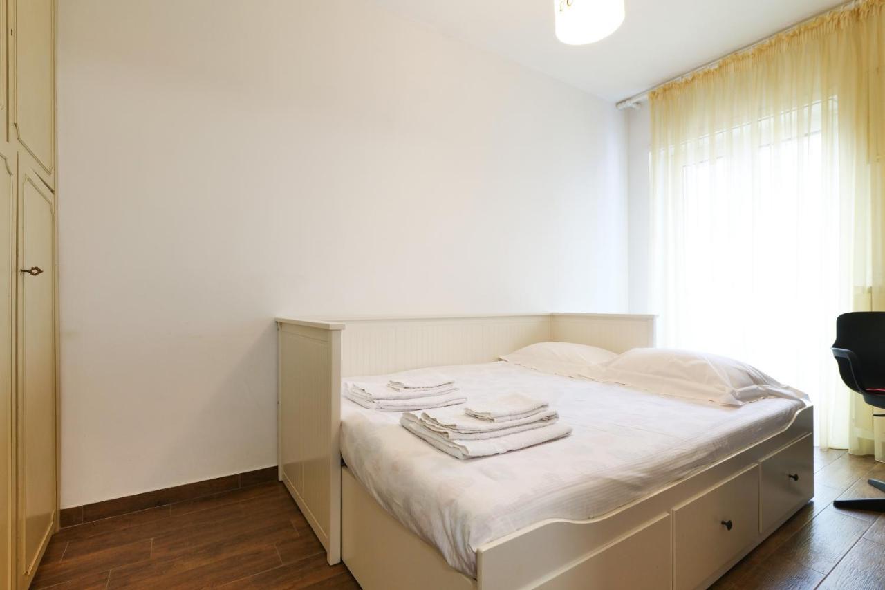 Mila Apartments Battista Милан Экстерьер фото