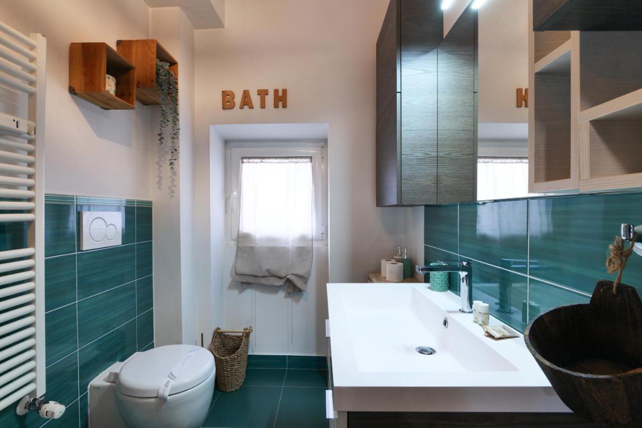 Mila Apartments Battista Милан Экстерьер фото