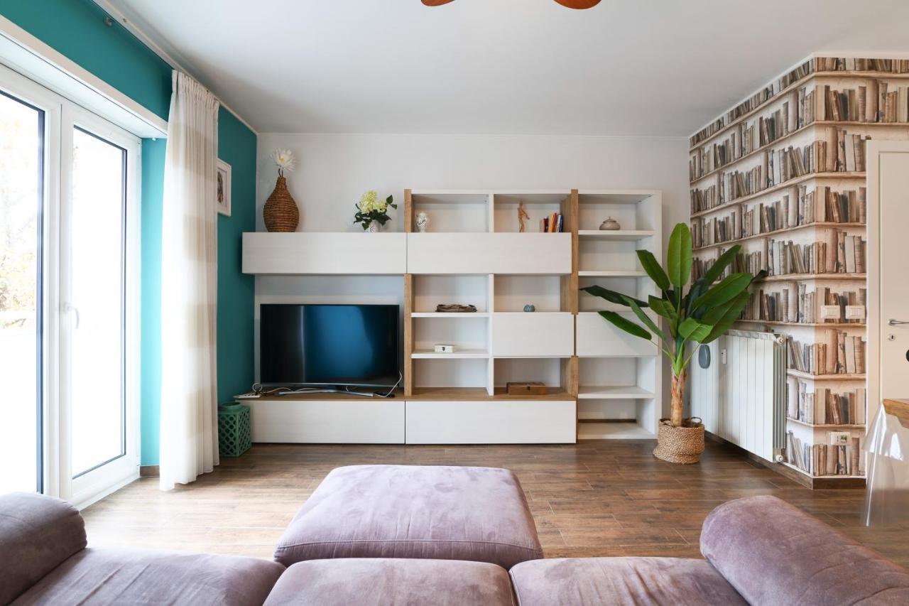 Mila Apartments Battista Милан Экстерьер фото