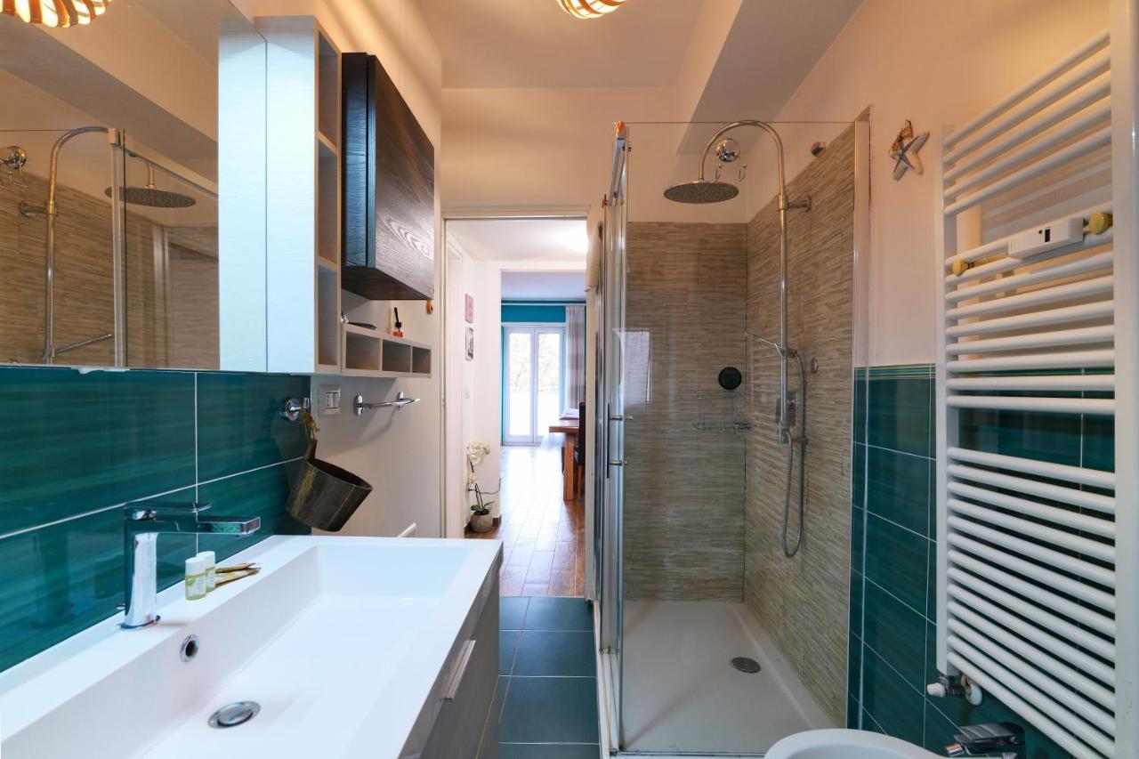 Mila Apartments Battista Милан Экстерьер фото